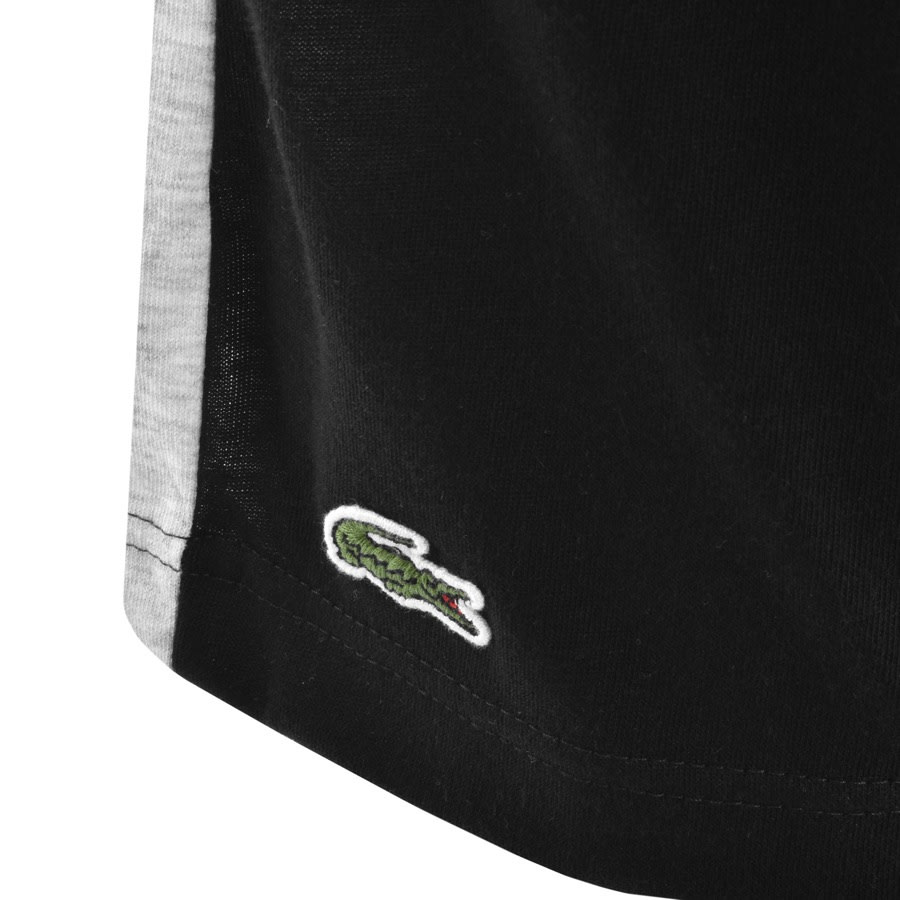 Alternative Image for ProductLacoste Sport Logo T Shirt Grey3